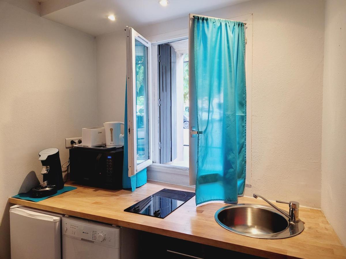 Cosy Corner Apartment L'Isle-sur-la-Sorgue Exterior photo